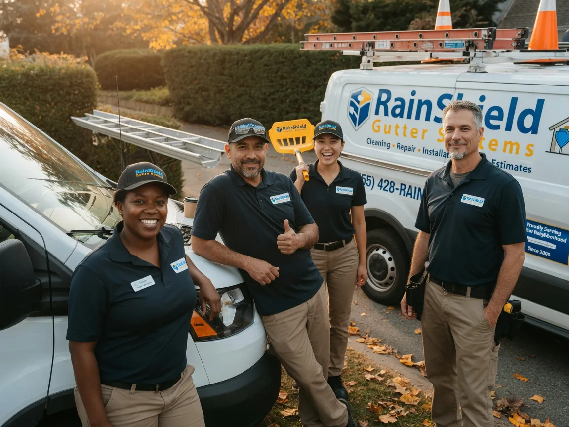 Gutter Installation company in Canal Winchester, OH
