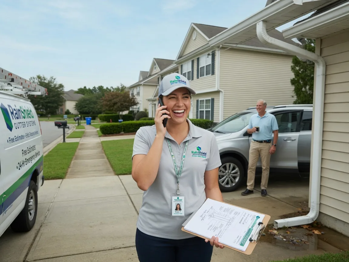 Gutter Installation Canal Winchester, OH FAQs